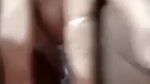 horny cute Indian girl naked fingering video call