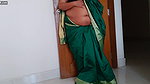 Green Saree Hot College Teacher want to Fucked Her 18y old Student – Indian Local Sex (Hindi Audio).