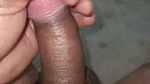 Hand job and come showing