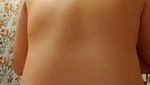 Mature chubby hairy pussy girl nude show