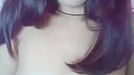 teen girl with makeup nude show