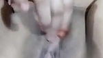 beautiful girl pussy rubbing video