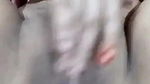 beautiful girl pussy rubbing video