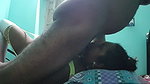 hard blowjob after applying cream
