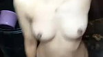 girl bathing video