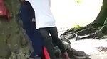hijabi girl sex with lover