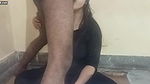 Indian girl try deep throat first time real homemade Hindi voice