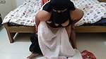 Indian Lady Boss Priya ne employe Ko ghar Me Bulaker mast choda – vah land dekhakar bahut khush hota hai.