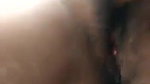 hairy girl fucked in open field