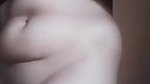 chubby girl nude show