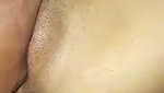 shaved pussy fingering