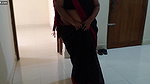 StepSon Fucking While Wearing Saree Tamil Hot Aunty For Valentine 2023 – Big Ass Destroy And Valentine Day Celebration