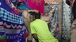 Son love eating his Mother Pussy