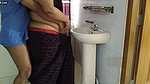 Tamil Hot aunty stand in front of mirror & hair combined then a Guy fucks her on Valentine’s Day – 2023 Happy Valentine