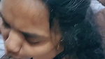 tamil milf kruthika indian mallu cheating hotwife leaked sucking cock in slut outfit