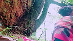 outdoor sex with aunty