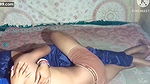 Village Bhabhi Devhar Ki Land Ke Sat Masti