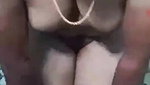 Tamil Bhabi Bathing Naked on Private Tango Live