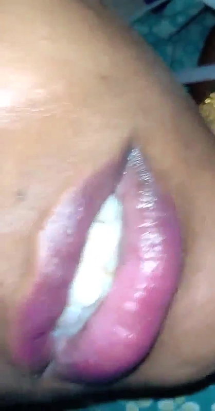 blowjob and cum inside mouth