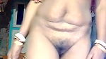 Bengali wife show her nude