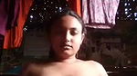 Desi village girl showing her big boobs