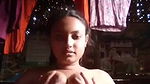Desi village girl showing her big boobs