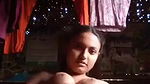 Desi village girl showing her big boobs