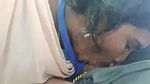 South Indian office girl sucking dick outdoors