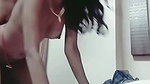 college lovers having sex in hotel room