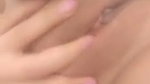 horney girl nude teasing video