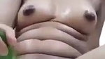 pussy fuck with cucumber