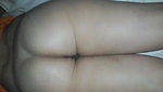 rubbing pussy and ass show