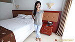 Cute asian girl fucking hotel