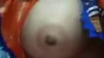 Paki girl showing boobs on video call