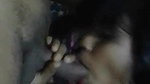 wife blowing hubby