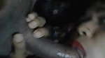 wife blowing hubby