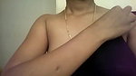 teen girl open bra and and boob show