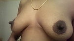 teen girl open bra and and boob show