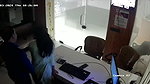 secretary sex with boss cctv leaked