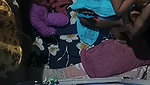 blue saree aunty sex with hubby