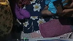 blue saree aunty sex with hubby