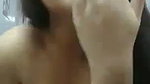 Beautiful Cute Girl Teasing Bf