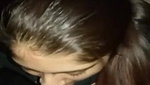 girl blowing dick