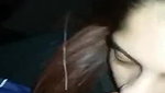girl blowing dick