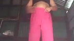 undress and pussy fingering