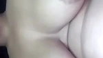 undress and pussy fingering