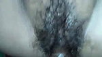 hairy pussy girl fucked at night