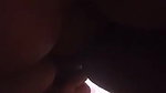 girl riding after bj