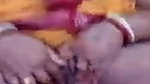 pussy fingering in video call with devar
