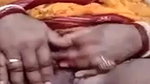 pussy fingering in video call with devar